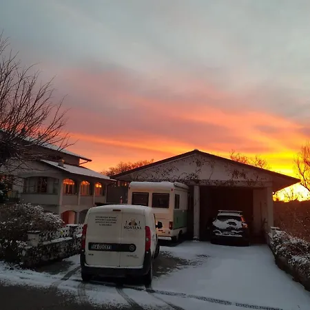 La Balotta Sport-natura-relax Lägenhet