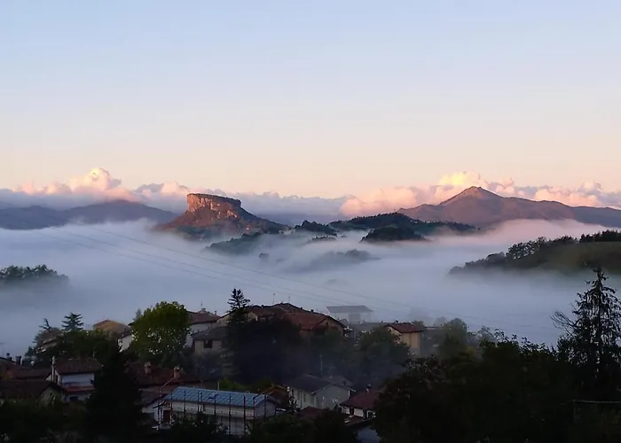 La Balotta Sport-natura-relax Lägenhet Marola (Reggio Emilia)