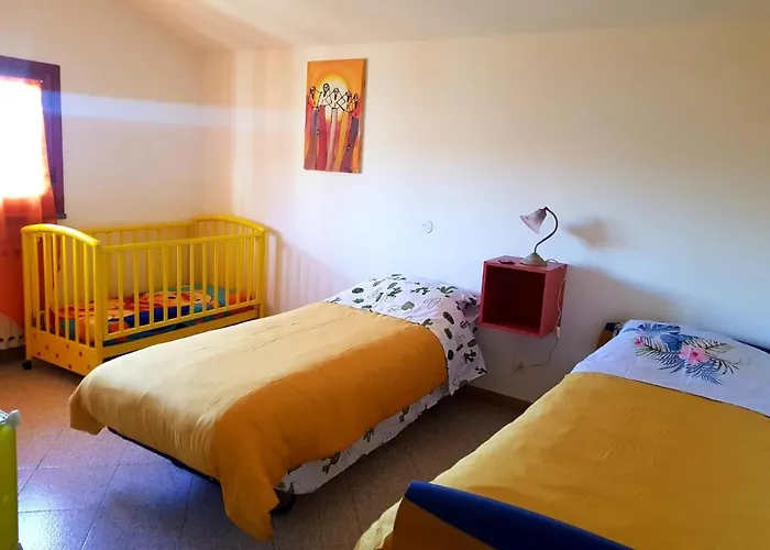 La Balotta Sport-natura-relax * Marola (Reggio Emilia)