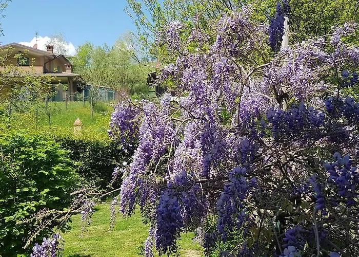 Lägenhet La Balotta Sport-natura-relax *