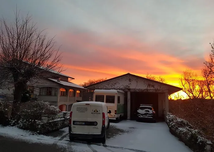 La Balotta Sport-natura-relax Lägenhet