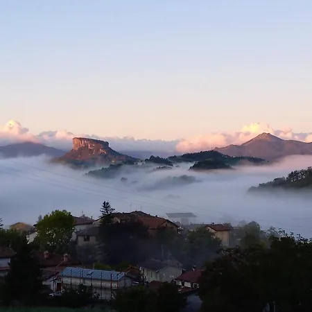 La Balotta Sport-natura-relax Appartamento Marola (Reggio Emilia)