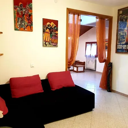 La Balotta Sport-natura-relax Appartamento Marola (Reggio Emilia)