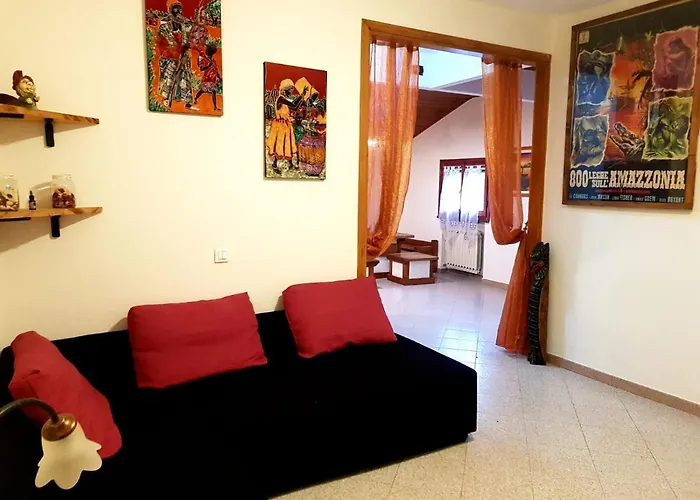 La Balotta Sport-natura-relax Appartamento Marola (Reggio Emilia)